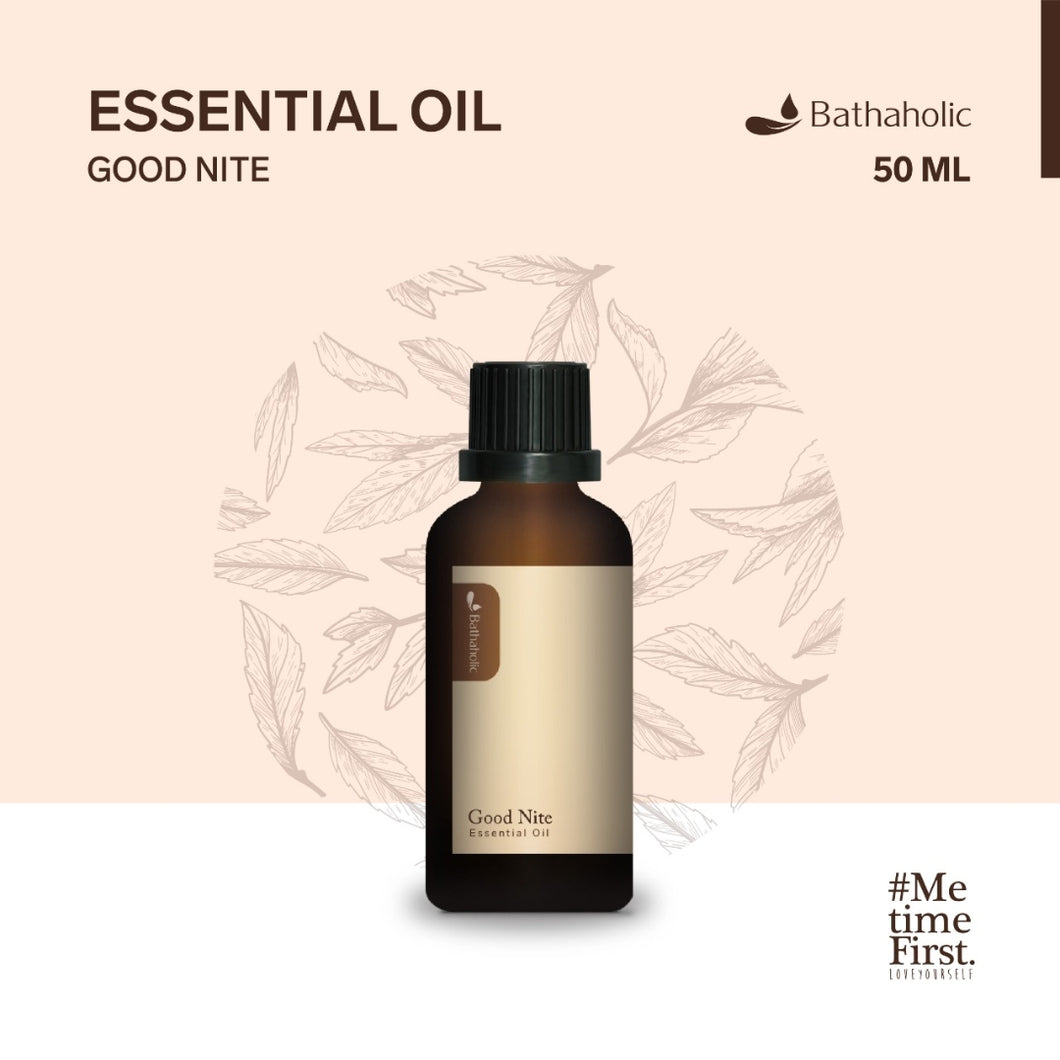 Bathaholic - Good Nite Essential Oil 50ml