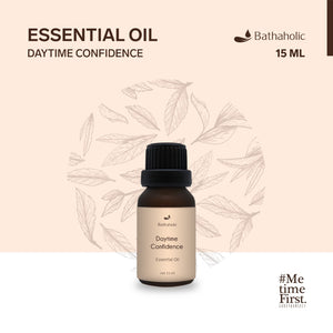 Bathaholic - Daytime Confidence Essential Oil 15ml