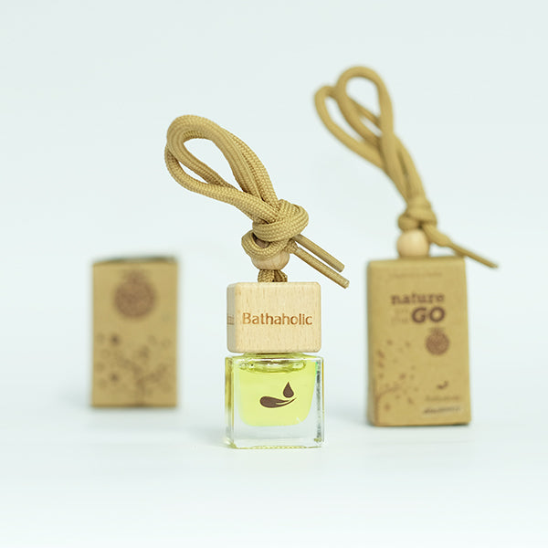 Bathaholic - Car Fragrance Aromatherapy Pewangi Mobil, Pengharum Mobil, Parfum Mobil