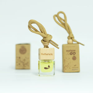 Bathaholic - Car Fragrance Aromatherapy Pewangi Mobil, Pengharum Mobil, Parfum Mobil