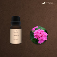 Load image into Gallery viewer, Bathaholic - Geranium Essential Oil