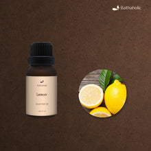 Load image into Gallery viewer, Bathaholic - Lemon Essential Oil