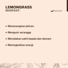 Load image into Gallery viewer, Bathaholic - Lemongrass Essential Oil