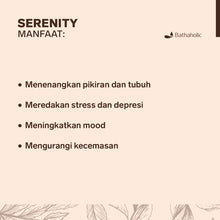 Load image into Gallery viewer, Bathaholic - Serenity Essential Oil