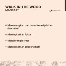 Load image into Gallery viewer, Bathaholic - Walk in the Wood Essential Oil