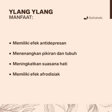 Load image into Gallery viewer, Bathaholic -  Ylang Ylang Essential Oil