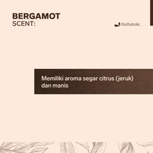 Load image into Gallery viewer, Bathaholic - Bergamot Essential Oil