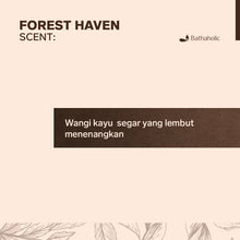 Load image into Gallery viewer, Bathaholic - Forest Haven Essential Oil