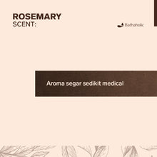 Load image into Gallery viewer, Bathaholic - Rosemary Essential Oil