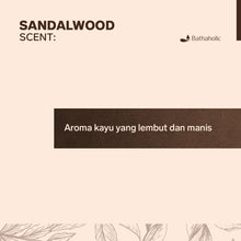Load image into Gallery viewer, Bathaholic - Sandalwood Essential Oil