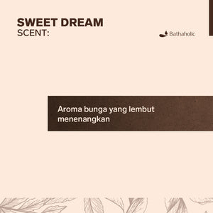 Bathaholic - Sweet Dream Essential Oil
