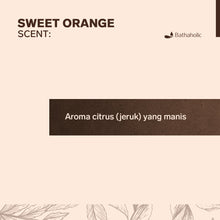 Load image into Gallery viewer, Bathaholic - Sweet Orange Essential Oil