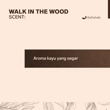 Load image into Gallery viewer, Bathaholic - Walk In The Wood Essential Oil